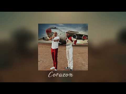 Butrint Imeri ft. Don Xhon -Corazon (slowed+reverb)