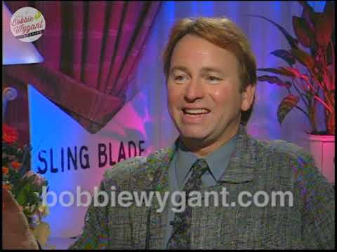 John Ritter "Sling Blade" 9/28/96 - Bobbie Wygant Archive