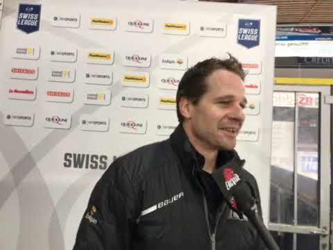 Nach dem Sieg gegen die Tessiner. Interview mit Andy Furrer