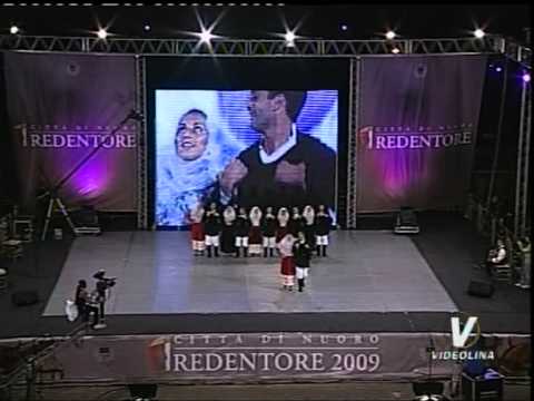 Gruppo Folk Tuffudesu Osilo - Redentore 2009