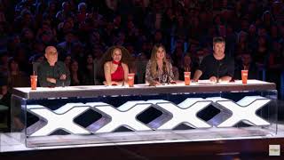 Amanda Meena natural women audition