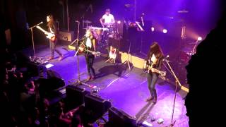 Théodore Paul & Gabriel: My Home (2013-03-18: La Cigale, Paris, FR)