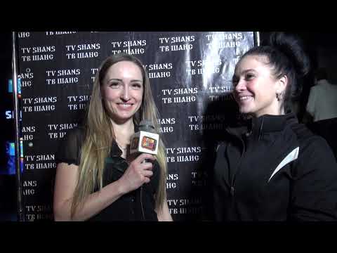 Двухкратная чемпионка мира  - Анна Скорнякова -  интервью телеканалу «ТВ ШАНС»