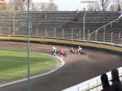 Trening Tauron Azoty Tarnów