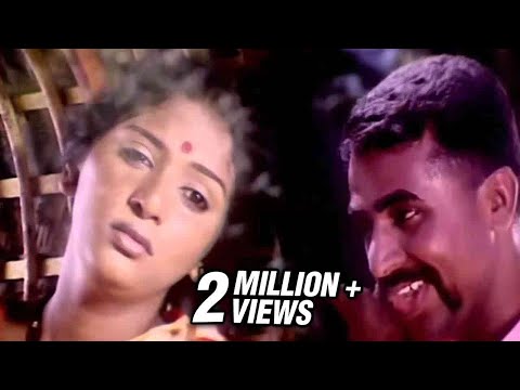 Poraale Ponnuthayi (Sad) | Swarnalatha Hits | Bharathiraja | A.R.Rahman Hits | Karuthamma
