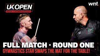 Hubert Lopotko vs Nile Wilson | Round One | 2025 UK Open Pool Championship