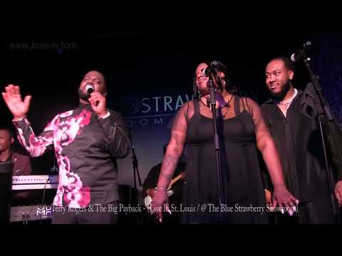 James Ross @ Terry Rogers - "That Woman / Live @ The Blue Strawberry" - www.Jross-tv.com (St. Louis)