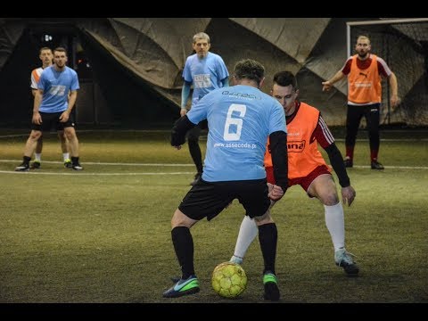 15.01.2018 III Liga A - JSF Silikon vs. Asseco Data Systems
