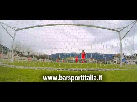 ECCELLENZA 2014-2015 - Il gol di Conci contro il San Giorgio nel 4 a 1 finale per i nostri ragazzi!!