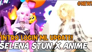 Download lagu CARA UBAH INTRO LOADING SCREEN ML KEREN SELENA STUN X ANIME mp3