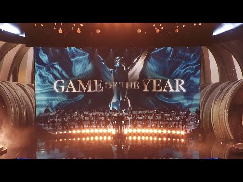 The Game Awards 2025 Orchestra - Game of the Year Medley
