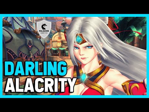 Darling Lian Competitive (Master) ALACRITY