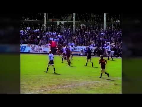 Preston North End 1-0 Wigan Athletic | Division 3 1994/1995 | Preston Goal | AI Upscale