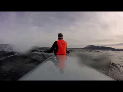 Surfski Downwind [ Toni Gil ]