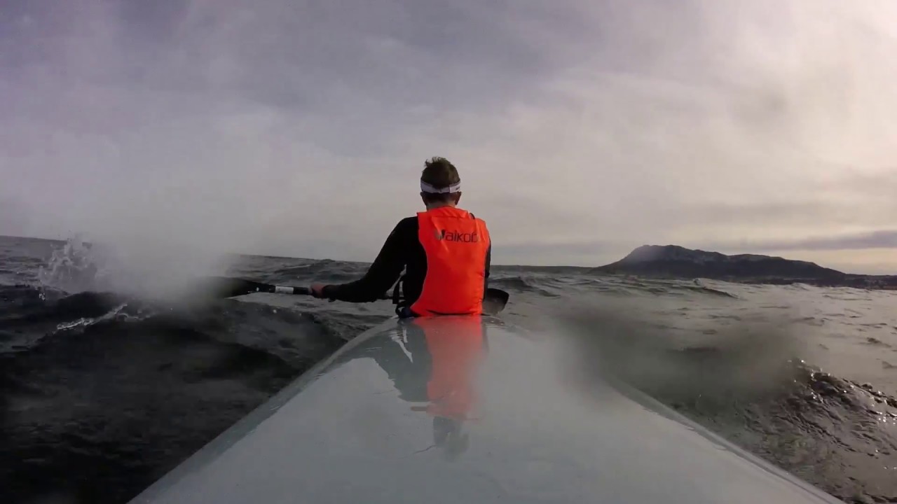 Surfski Downwind [ Toni Gil ]