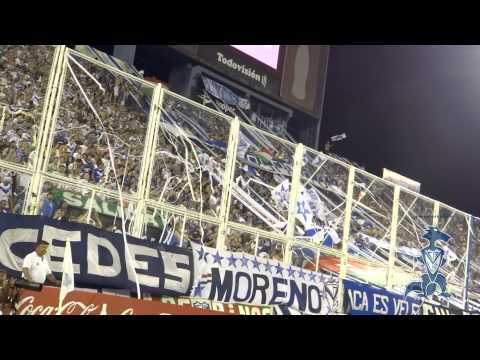 "HINCHADA HD | Velez 0 Vs San Lorenzo 2 | Transición 2014 | Fecha 19" Barra: La Pandilla de Liniers • Club: Vélez Sarsfield