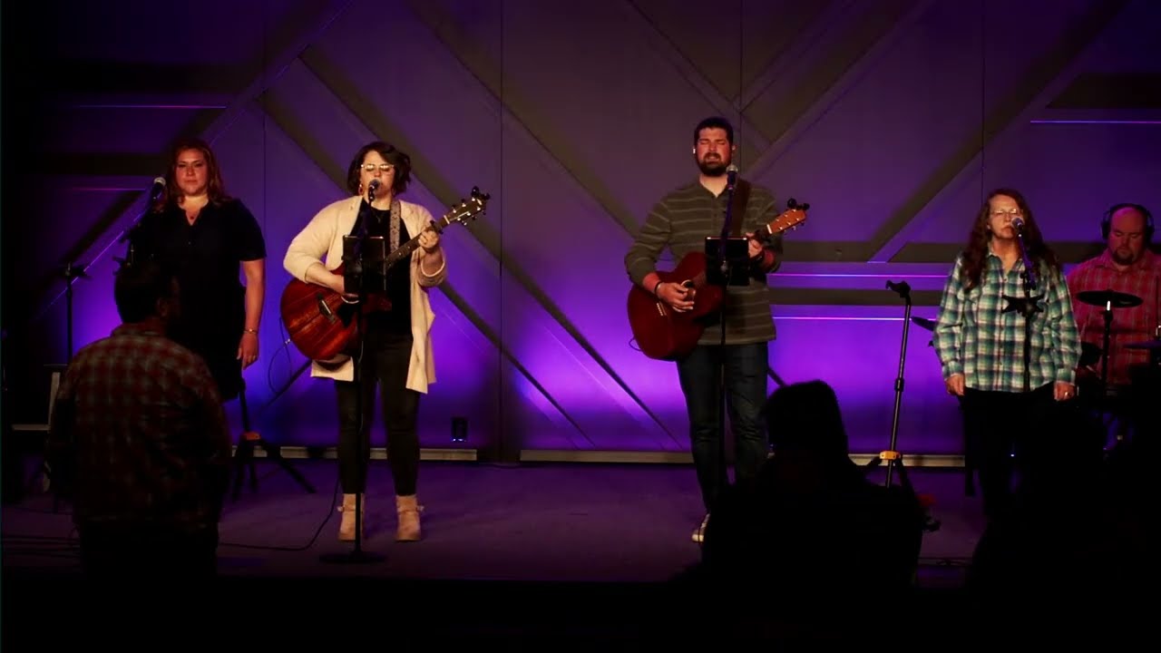 Spiritual Parents // Mother's Day // Child Dedication