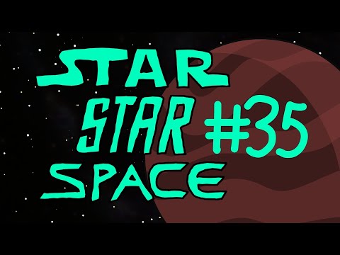 StarStarSpace #35 - Planet X