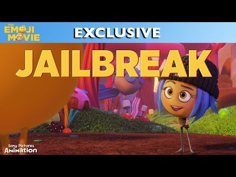 The Emoji Movie (TV Spot 'Meet Jailbreak')