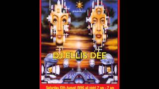Dj Ellis Dee & Mc Fearless @ Helter Skelter Energy 10 8 1996