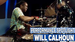 Performance Spotlight: Will Calhoun