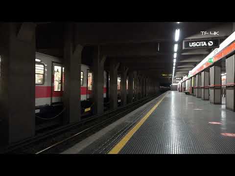 Metro Milano - Turro