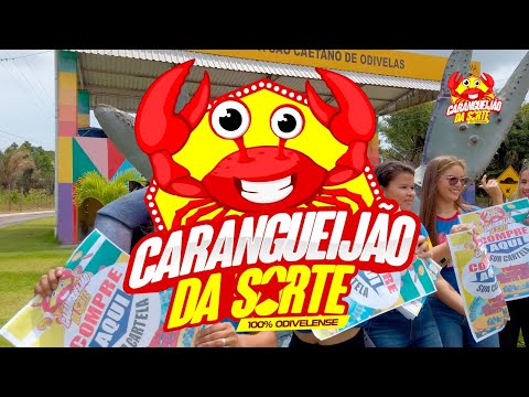7ª EXTRAÇÃO CARANGUEJINHO DA SORTE