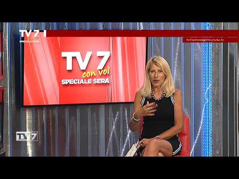 Tv7 with You evening of June 16, 2020 - Politics in the time of coronavirus (1 of 7)
