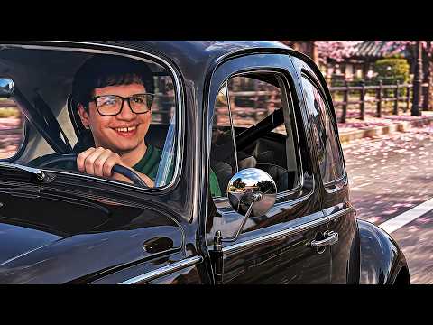 FUSCÃO NO JAPÃO! - Forza Horizon 6