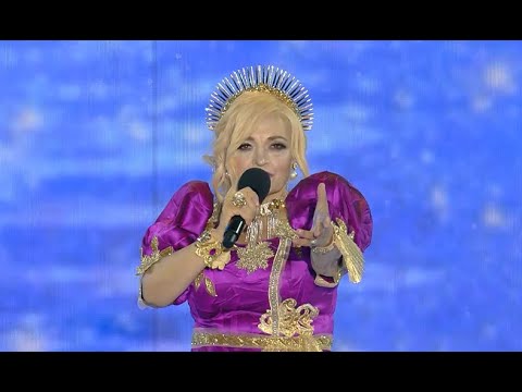 Надежда Кадышева - Течёт ручей, Я не колдунья, Широка река