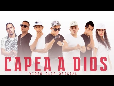 Capea a Dios Batako mfc feat Apostoles del Rap, Marleny, Khapi Rap, Deoz, Eckus, Abner el Leon