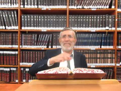 הרב יהושע ביבי - תשפ"ה - ראש השנה - שיעור מס' 041 - פתיחה לתקיעה ראשונה דתשר''ת דיום א' דר''ה
