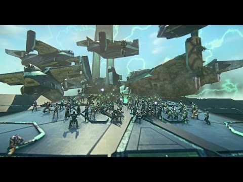 PlanetSide : Core Combat PC