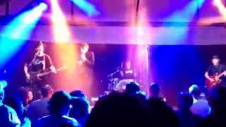 Steve Taylor &amp; the Perfect Foil &quot;Cash Cow&quot; and &quot;(We Don&#39;t Need No) Color Code&quot; Tulsa, OK Cain&#39;s