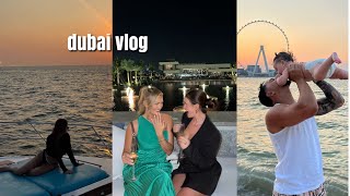 Dubai Vlog *bestie gets engaged!!!*