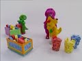 Barney Friends A Wonderful World Of Colors And Shapes 2005