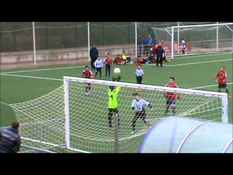 Alevín C.  J10 (2ª Fase).Tudelano 1 - 2 Corellano