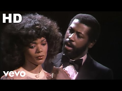 Teddy Pendergrass - Close The Door (Official HD Video)