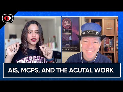 AIs, MCPs, and the Acutal Work that LLMs Are Generating - ASW #333