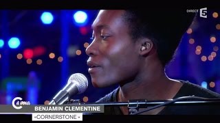 Benjamin Clementine "Cornerstone" - C à vous - 21/01/2015