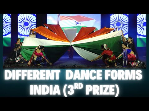 BHARTIYA NRITYA | 3rd PRIZE | AMANORA FEST 2025
