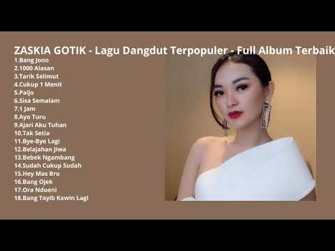 ZASKIA GOTIK Full Album