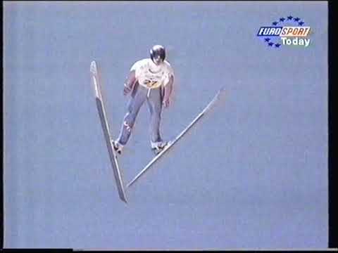 Ski Jumping World Cup Planica K185 1996/1997 [23.03.97]