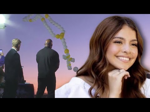 Heartfelt memorial honoring Camila Olmos' legacy