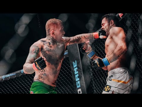 Hojat Khajevand vs Vaclav Mikulasek full fight