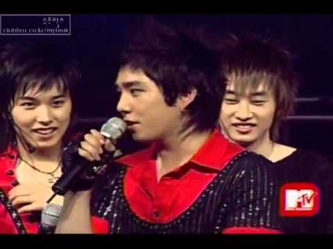 060621 Seoul Fanmeeting part 2