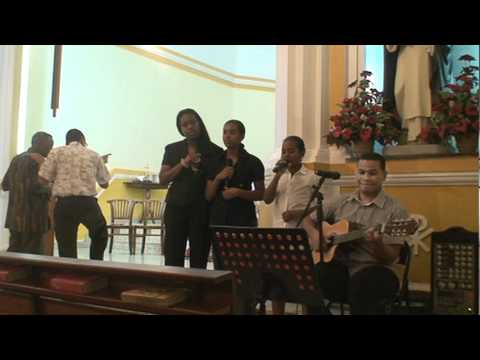 "O ki Amigu ta nos Kristu" - SHC 2010