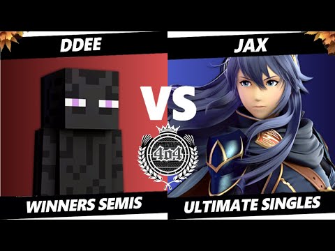 4o4 Smash Monthly 7 - GRNT| DDee (Steve) vs DBQ| Jax (Lucina) - Winners Semi-Final