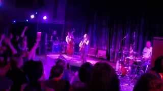 Ani DiFranco, Syracuse N.Y. 04/29/14 (bootleg edition)