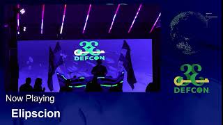 DEF CON 33 - Live Music - Friday Night - Elipscion